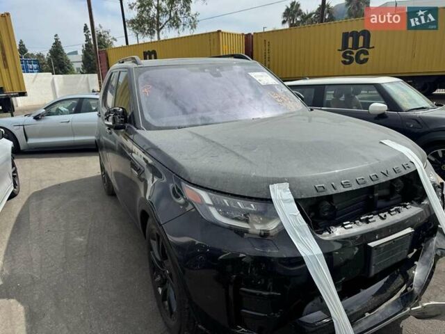 Черный Ленд Ровер Дискавери, объемом двигателя 3 л и пробегом 96 тыс. км за 28500 $, фото 5 на Automoto.ua