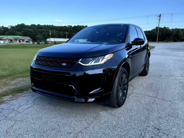 Чорний Ленд Ровер Діскавері, об'ємом двигуна 2 л та пробігом 31 тис. км за 11000 $, фото 2 на Automoto.ua