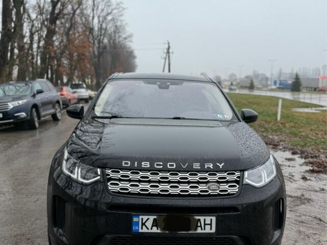 Черный Ленд Ровер Дискавери, объемом двигателя 2 л и пробегом 120 тыс. км за 26500 $, фото 4 на Automoto.ua