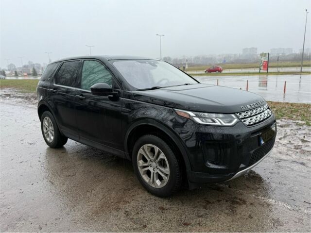 Черный Ленд Ровер Дискавери, объемом двигателя 2 л и пробегом 120 тыс. км за 26500 $, фото 5 на Automoto.ua