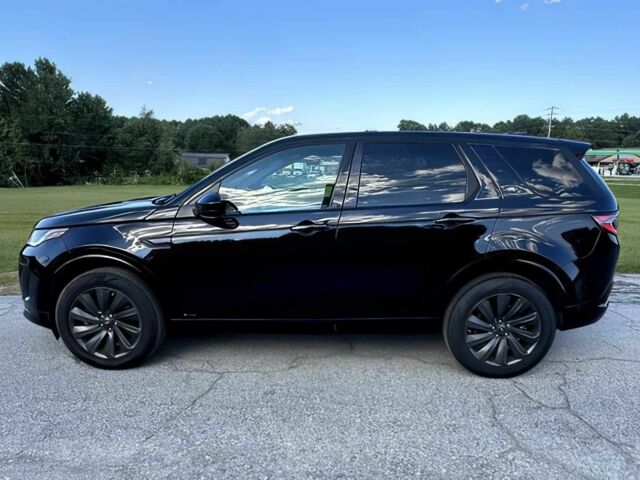 Чорний Ленд Ровер Діскавері, об'ємом двигуна 2 л та пробігом 31 тис. км за 11000 $, фото 3 на Automoto.ua