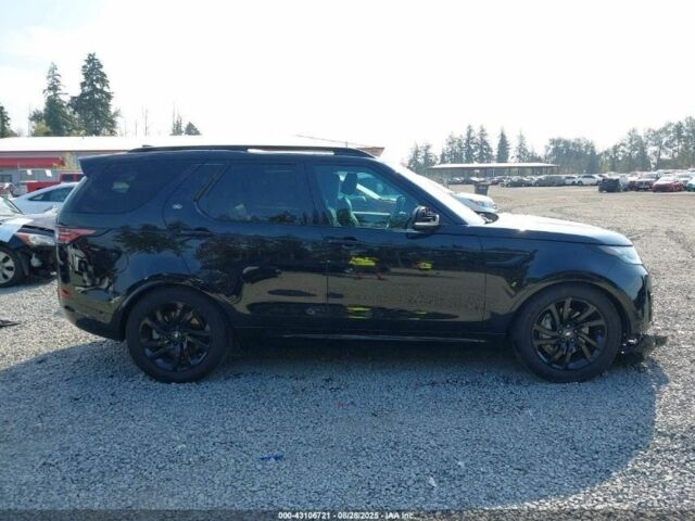 Черный Ленд Ровер Дискавери, объемом двигателя 3 л и пробегом 97 тыс. км за 28000 $, фото 2 на Automoto.ua