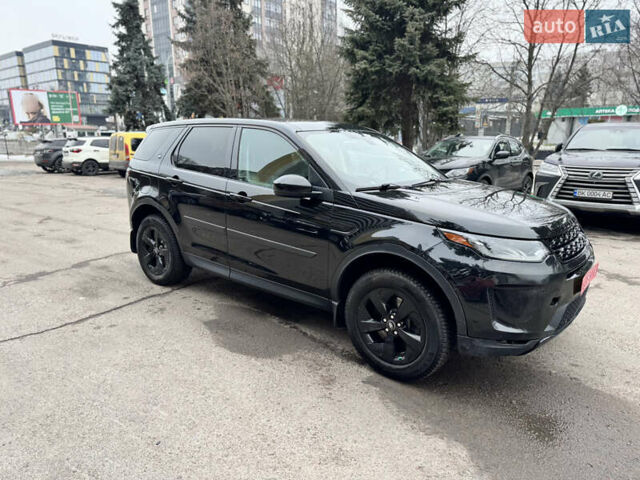 Чорний Ленд Ровер Діскавері, об'ємом двигуна 2 л та пробігом 193 тис. км за 19600 $, фото 9 на Automoto.ua