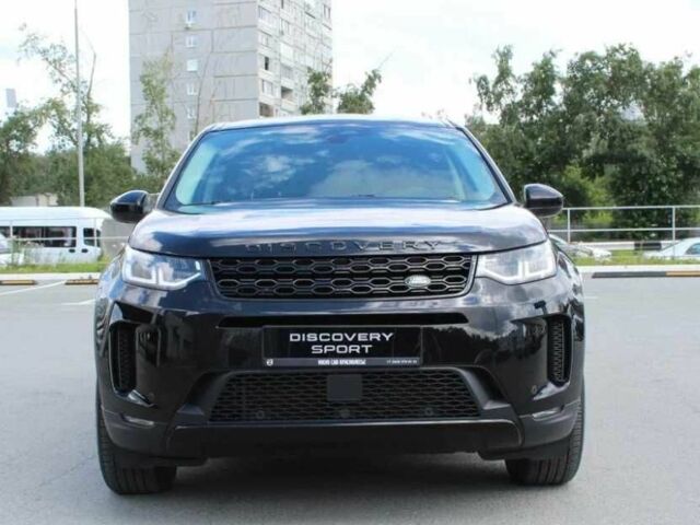 Чорний Ленд Ровер Діскавері, об'ємом двигуна 0 л та пробігом 74 тис. км за 16800 $, фото 1 на Automoto.ua