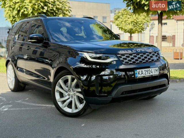 Чорний Ленд Ровер Діскавері, об'ємом двигуна 3 л та пробігом 48 тис. км за 62500 $, фото 9 на Automoto.ua