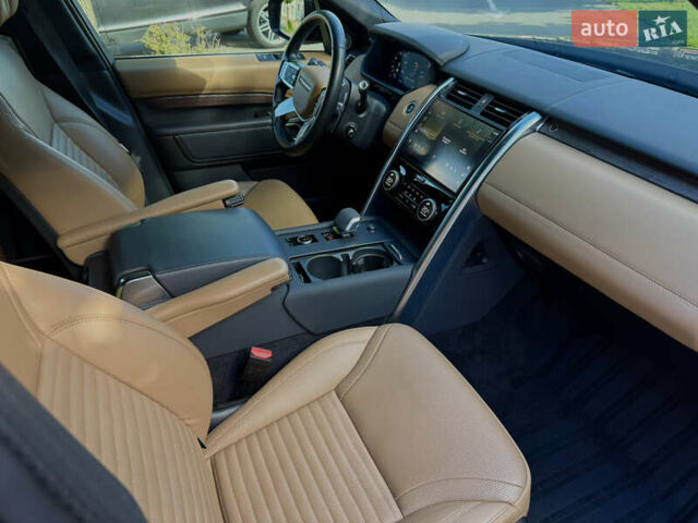 Чорний Ленд Ровер Діскавері, об'ємом двигуна 3 л та пробігом 48 тис. км за 62500 $, фото 16 на Automoto.ua