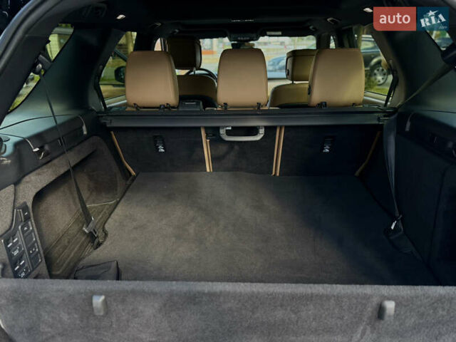 Чорний Ленд Ровер Діскавері, об'ємом двигуна 3 л та пробігом 48 тис. км за 62500 $, фото 21 на Automoto.ua