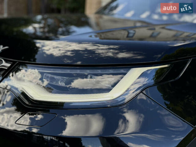 Чорний Ленд Ровер Діскавері, об'ємом двигуна 3 л та пробігом 48 тис. км за 62500 $, фото 10 на Automoto.ua