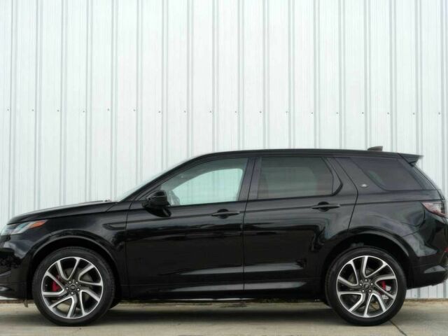 Ленд Ровер Дискавери 2022 в Киеве на Automoto.ua Черный Ленд Ровер Дискавери, объемом двигателя 2 л и пробегом 17 тыс. км за 17000 $, фото 2 на Automoto.ua