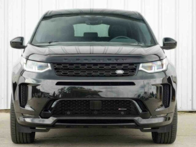 Ленд Ровер Дискавери 2022 в Киеве на Automoto.ua Черный Ленд Ровер Дискавери, объемом двигателя 2 л и пробегом 17 тыс. км за 17000 $, фото 1 на Automoto.ua