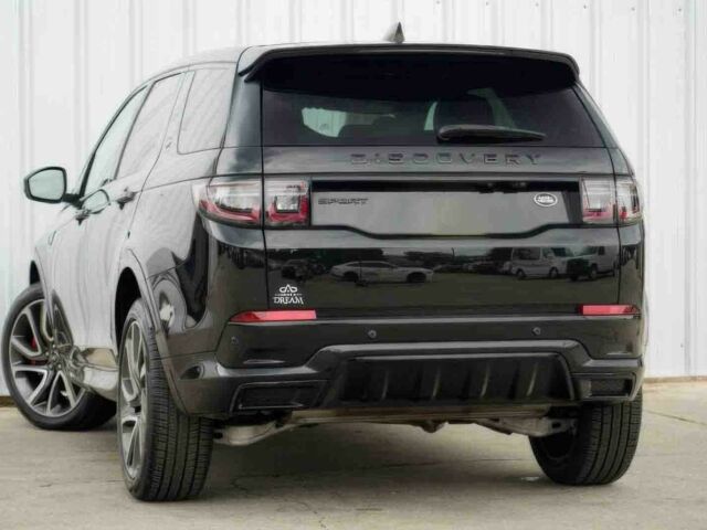 Ленд Ровер Дискавери 2022 в Киеве на Automoto.ua Черный Ленд Ровер Дискавери, объемом двигателя 2 л и пробегом 17 тыс. км за 17000 $, фото 3 на Automoto.ua