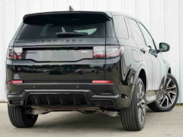 Ленд Ровер Дискавери 2022 в Киеве на Automoto.ua Черный Ленд Ровер Дискавери, объемом двигателя 2 л и пробегом 17 тыс. км за 17000 $, фото 5 на Automoto.ua