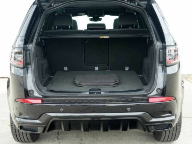 Ленд Ровер Дискавери 2022 в Киеве на Automoto.ua Черный Ленд Ровер Дискавери, объемом двигателя 2 л и пробегом 17 тыс. км за 17000 $, фото 10 на Automoto.ua