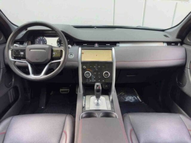 Ленд Ровер Дискавери 2022 в Киеве на Automoto.ua Черный Ленд Ровер Дискавери, объемом двигателя 2 л и пробегом 17 тыс. км за 17000 $, фото 6 на Automoto.ua