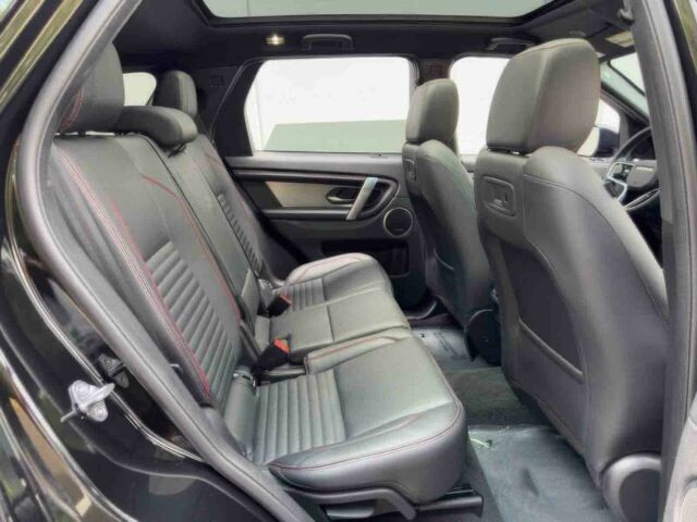 Ленд Ровер Дискавери 2022 в Киеве на Automoto.ua Черный Ленд Ровер Дискавери, объемом двигателя 2 л и пробегом 17 тыс. км за 17000 $, фото 9 на Automoto.ua