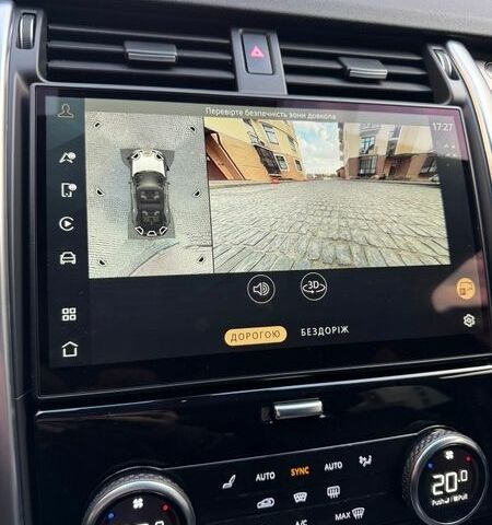 Чорний Ленд Ровер Діскавері, об'ємом двигуна 3 л та пробігом 21 тис. км за 74000 $, фото 28 на Automoto.ua