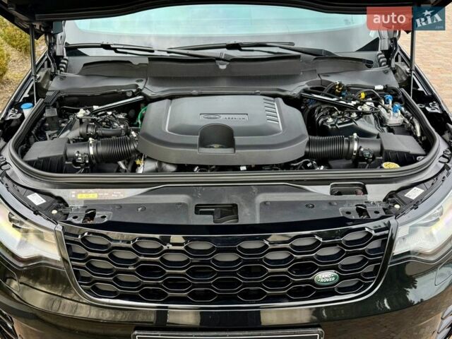 Чорний Ленд Ровер Діскавері, об'ємом двигуна 3 л та пробігом 42 тис. км за 73000 $, фото 13 на Automoto.ua