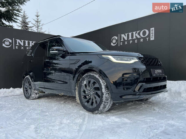 Чорний Ленд Ровер Діскавері, об'ємом двигуна 3 л та пробігом 19 тис. км за 84000 $, фото 11 на Automoto.ua