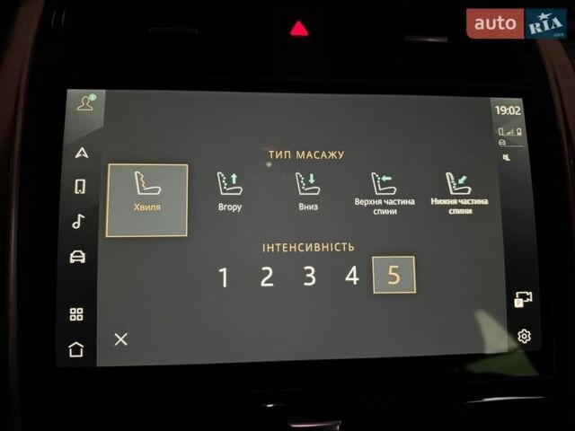 Черный Ленд Ровер Дискавери, объемом двигателя 3 л и пробегом 32 тыс. км за 59900 $, фото 30 на Automoto.ua