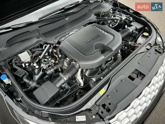 Черный Ленд Ровер Дискавери, объемом двигателя 3 л и пробегом 11 тыс. км за 87500 $, фото 36 на Automoto.ua