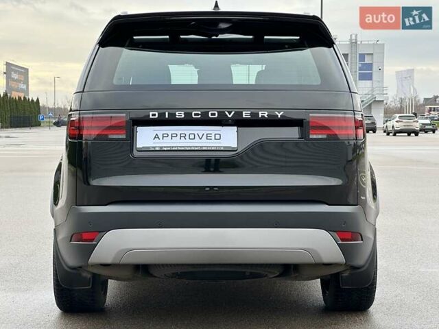 Черный Ленд Ровер Дискавери, объемом двигателя 3 л и пробегом 11 тыс. км за 87500 $, фото 5 на Automoto.ua
