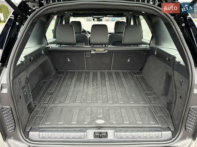 Черный Ленд Ровер Дискавери, объемом двигателя 3 л и пробегом 11 тыс. км за 87500 $, фото 31 на Automoto.ua