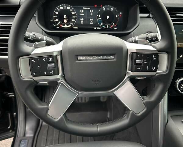 Черный Ленд Ровер Дискавери, объемом двигателя 3 л и пробегом 11 тыс. км за 87500 $, фото 14 на Automoto.ua