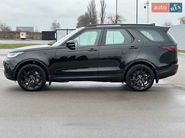 Черный Ленд Ровер Дискавери, объемом двигателя 3 л и пробегом 11 тыс. км за 87500 $, фото 3 на Automoto.ua