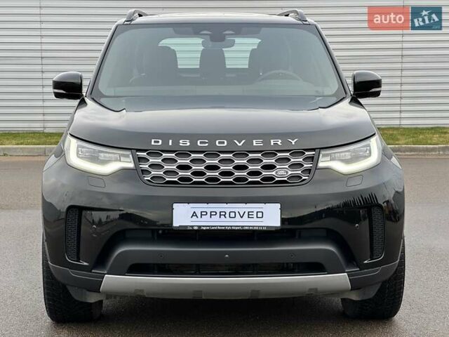 Черный Ленд Ровер Дискавери, объемом двигателя 3 л и пробегом 11 тыс. км за 87500 $, фото 1 на Automoto.ua