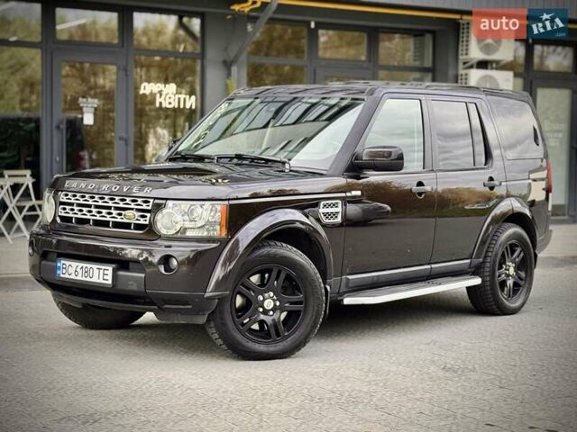 Ленд Ровер Діскавері 2010 у Львові на Automoto.ua Коричневий Ленд Ровер Діскавері, об'ємом двигуна 3 л та пробігом 214 тис. км за 17400 $, фото 13 на Automoto.ua