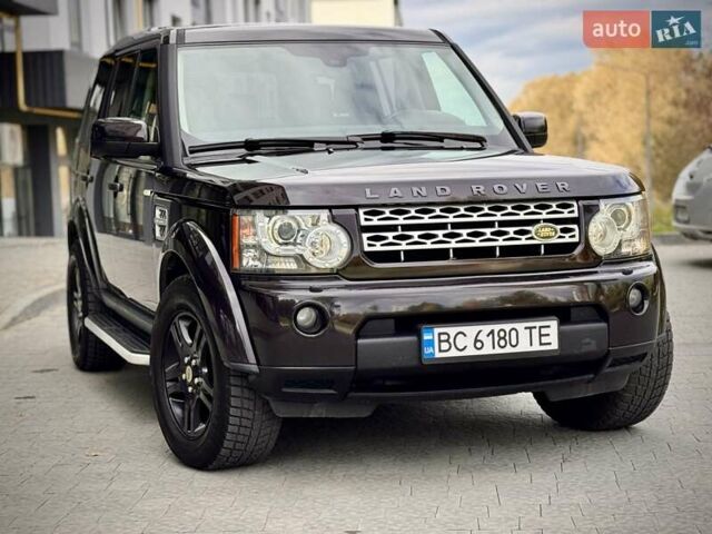 Ленд Ровер Діскавері 2010 у Львові на Automoto.ua Коричневий Ленд Ровер Діскавері, об'ємом двигуна 3 л та пробігом 214 тис. км за 17400 $, фото 14 на Automoto.ua