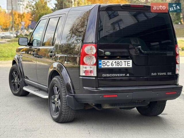 Ленд Ровер Діскавері 2010 у Львові на Automoto.ua Коричневий Ленд Ровер Діскавері, об'ємом двигуна 3 л та пробігом 214 тис. км за 17400 $, фото 3 на Automoto.ua