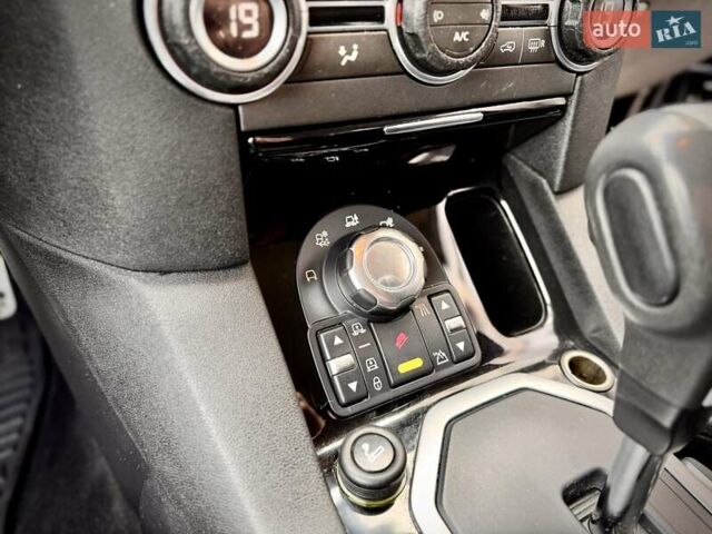 Ленд Ровер Діскавері 2010 у Львові на Automoto.ua Коричневий Ленд Ровер Діскавері, об'ємом двигуна 3 л та пробігом 214 тис. км за 17400 $, фото 22 на Automoto.ua
