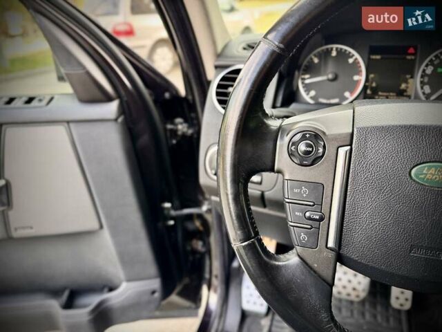 Ленд Ровер Діскавері 2010 у Львові на Automoto.ua Коричневий Ленд Ровер Діскавері, об'ємом двигуна 3 л та пробігом 214 тис. км за 17400 $, фото 27 на Automoto.ua
