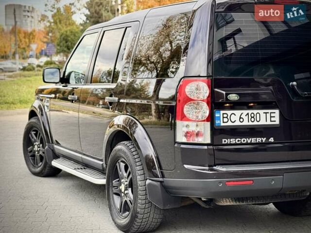 Ленд Ровер Діскавері 2010 у Львові на Automoto.ua Коричневий Ленд Ровер Діскавері, об'ємом двигуна 3 л та пробігом 214 тис. км за 17400 $, фото 12 на Automoto.ua