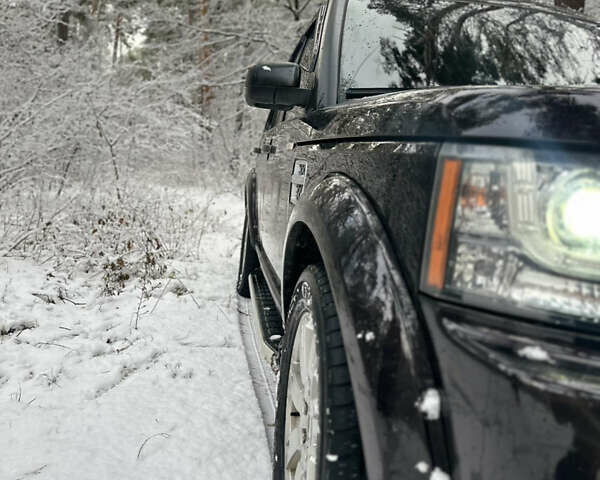 Коричневый Ленд Ровер Дискавери, объемом двигателя 2.99 л и пробегом 244 тыс. км за 17350 $, фото 4 на Automoto.ua