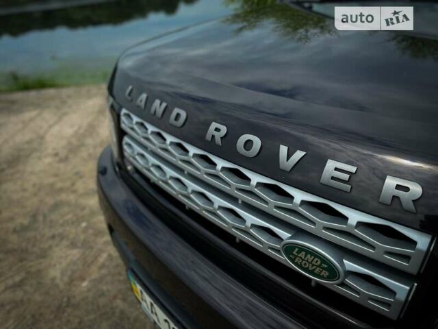 Коричневий Ленд Ровер Діскавері, об'ємом двигуна 3 л та пробігом 160 тис. км за 20500 $, фото 2 на Automoto.ua