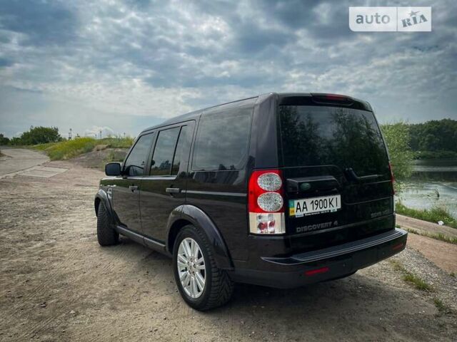 Коричневий Ленд Ровер Діскавері, об'ємом двигуна 3 л та пробігом 160 тис. км за 20500 $, фото 5 на Automoto.ua