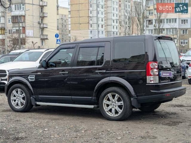 Коричневий Ленд Ровер Діскавері, об'ємом двигуна 3 л та пробігом 237 тис. км за 15800 $, фото 7 на Automoto.ua