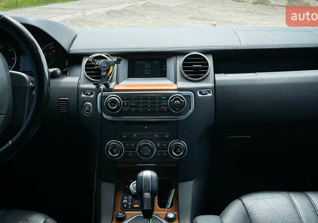 Коричневий Ленд Ровер Діскавері, об'ємом двигуна 3 л та пробігом 190 тис. км за 19500 $, фото 14 на Automoto.ua