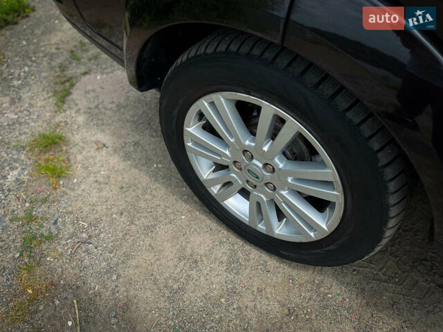 Коричневий Ленд Ровер Діскавері, об'ємом двигуна 3 л та пробігом 190 тис. км за 19500 $, фото 6 на Automoto.ua