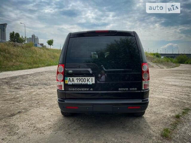 Коричневий Ленд Ровер Діскавері, об'ємом двигуна 3 л та пробігом 160 тис. км за 20500 $, фото 7 на Automoto.ua