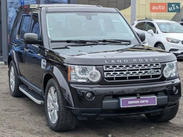 Коричневий Ленд Ровер Діскавері, об'ємом двигуна 3 л та пробігом 237 тис. км за 15800 $, фото 2 на Automoto.ua
