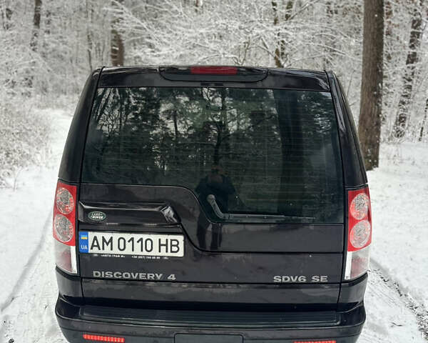 Коричневый Ленд Ровер Дискавери, объемом двигателя 2.99 л и пробегом 244 тыс. км за 17350 $, фото 7 на Automoto.ua