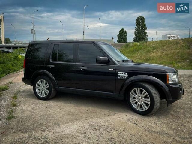 Коричневий Ленд Ровер Діскавері, об'ємом двигуна 3 л та пробігом 160 тис. км за 20500 $, фото 4 на Automoto.ua