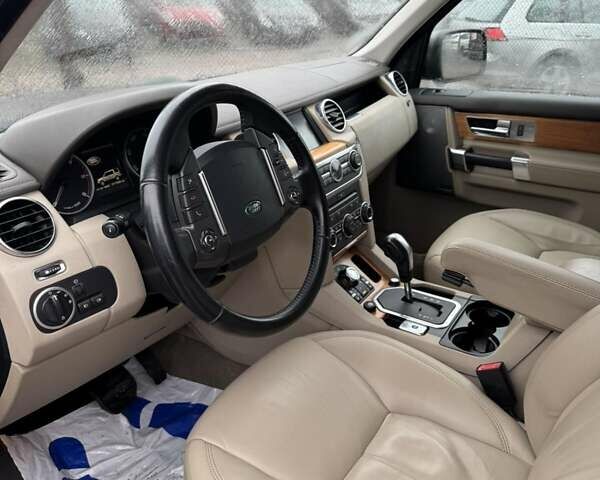 Коричневий Ленд Ровер Діскавері, об'ємом двигуна 3 л та пробігом 279 тис. км за 10300 $, фото 5 на Automoto.ua