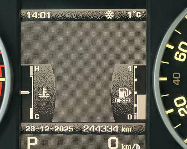 Коричневый Ленд Ровер Дискавери, объемом двигателя 2.99 л и пробегом 244 тыс. км за 17350 $, фото 13 на Automoto.ua