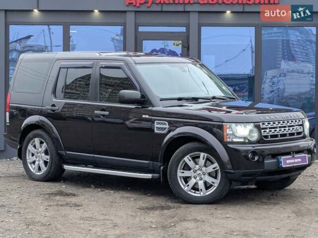 Коричневий Ленд Ровер Діскавері, об'ємом двигуна 3 л та пробігом 237 тис. км за 15800 $, фото 16 на Automoto.ua