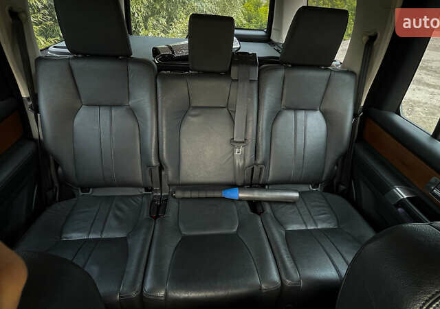 Коричневий Ленд Ровер Діскавері, об'ємом двигуна 3 л та пробігом 190 тис. км за 19500 $, фото 13 на Automoto.ua