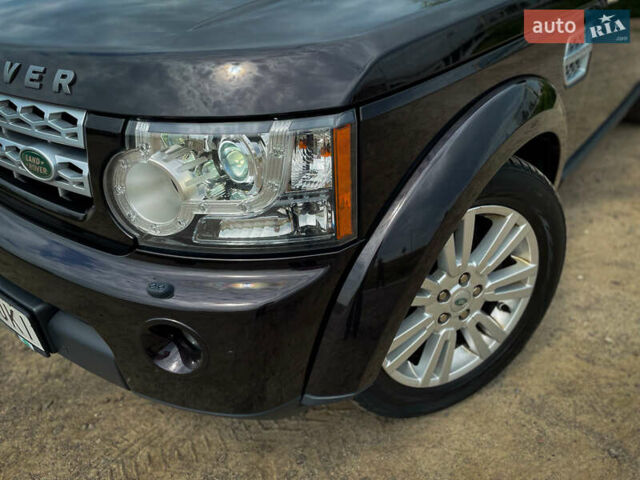 Коричневий Ленд Ровер Діскавері, об'ємом двигуна 3 л та пробігом 190 тис. км за 19500 $, фото 3 на Automoto.ua